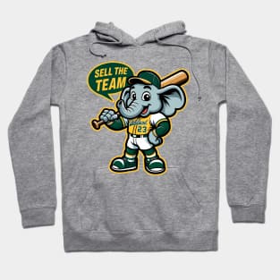 Fisher Sell The Team Hoodie